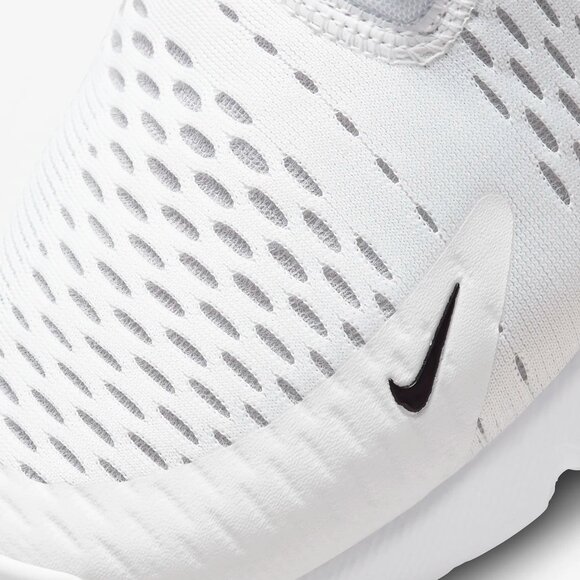 9M / 10.5W - [NEW] Men's Nike Air Max 270 Running Shoes White AH8050-100 - Picture 8 of 8